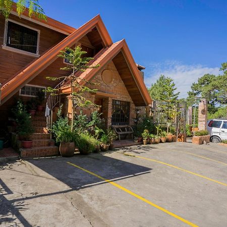 Oyo 760 Tiptop Vacation Homes Baguio City Exterior photo