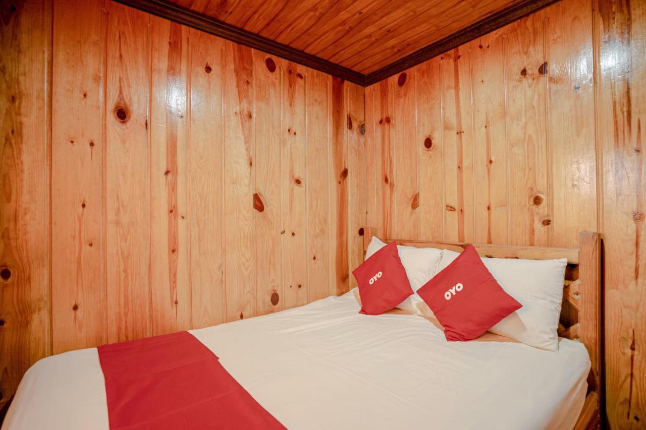 Oyo 760 Tiptop Vacation Homes Baguio City Exterior photo
