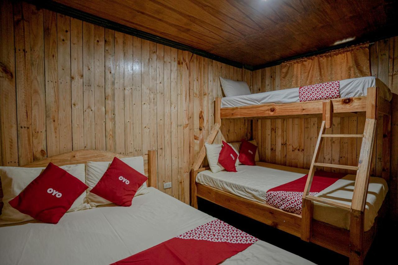Oyo 760 Tiptop Vacation Homes Baguio City Exterior photo