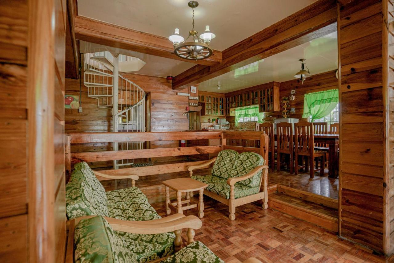 Oyo 760 Tiptop Vacation Homes Baguio City Exterior photo