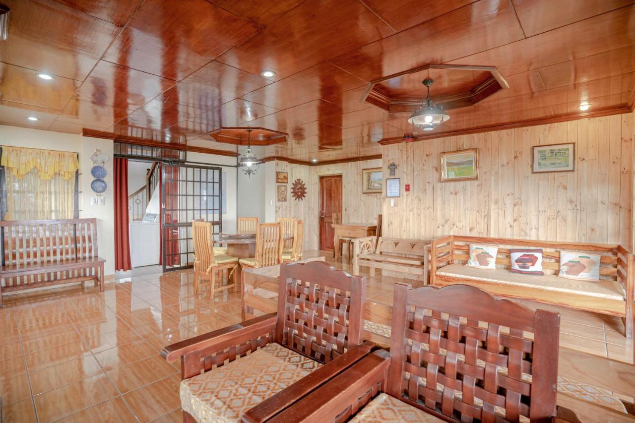 Oyo 760 Tiptop Vacation Homes Baguio City Exterior photo