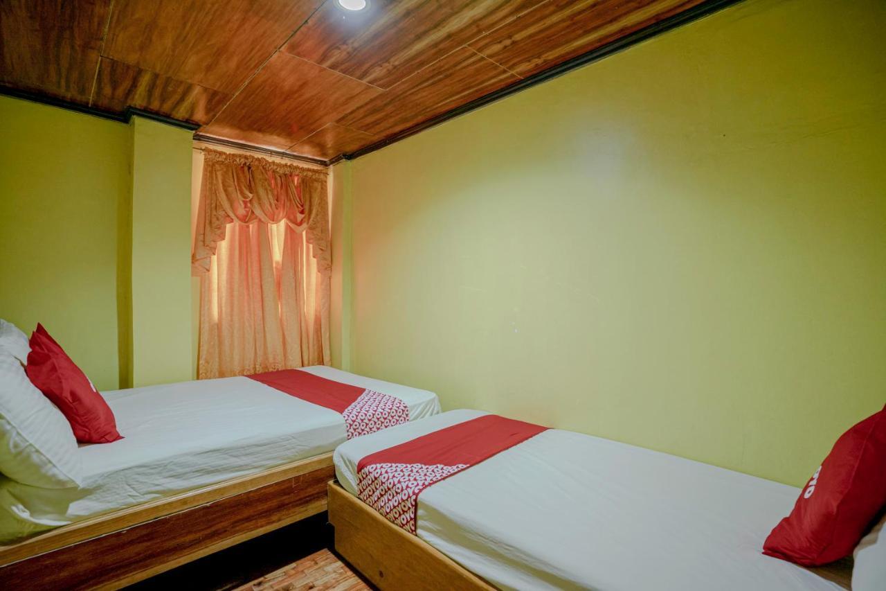 Oyo 760 Tiptop Vacation Homes Baguio City Exterior photo