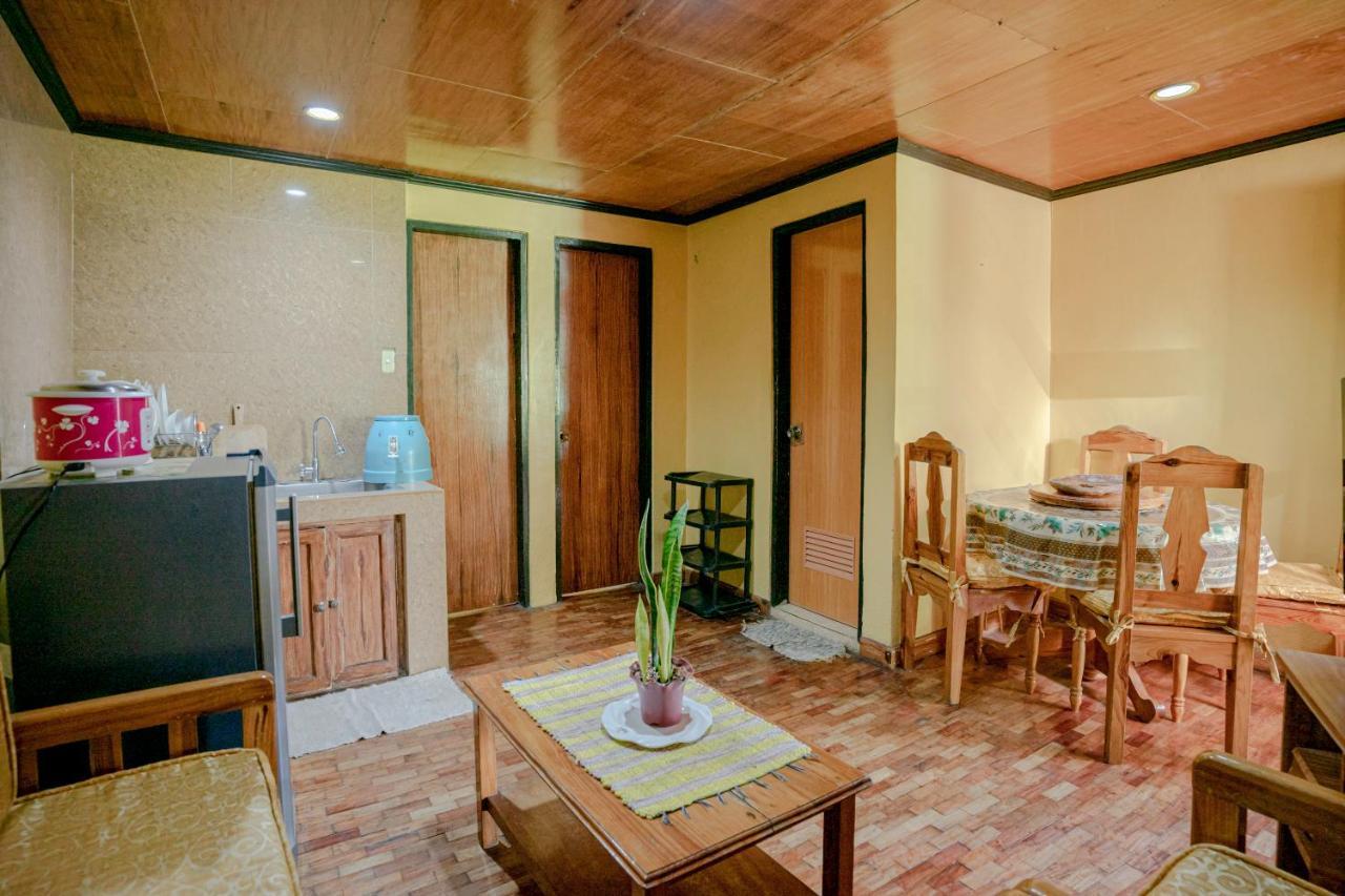 Oyo 760 Tiptop Vacation Homes Baguio City Exterior photo