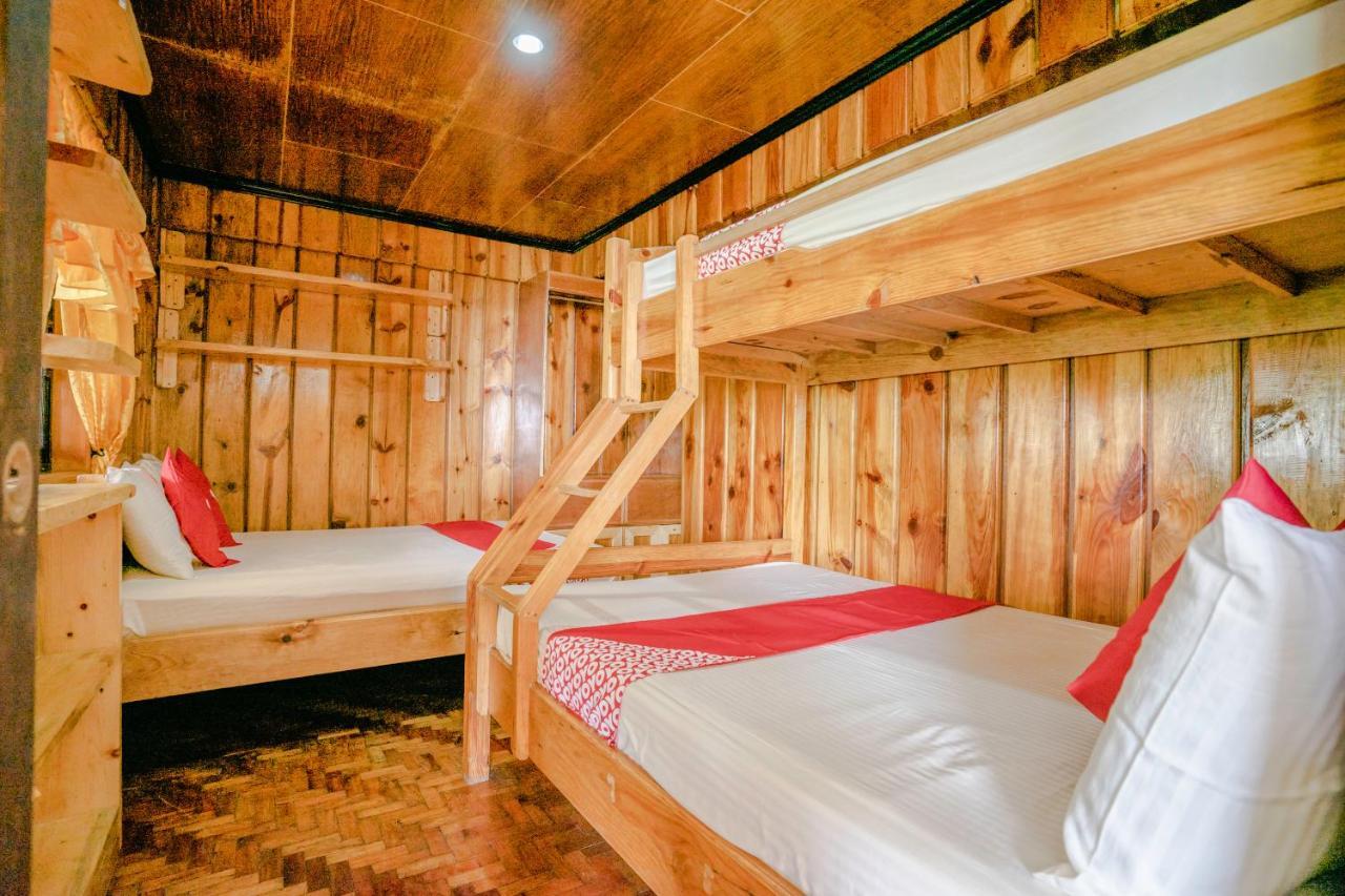 Oyo 760 Tiptop Vacation Homes Baguio City Exterior photo