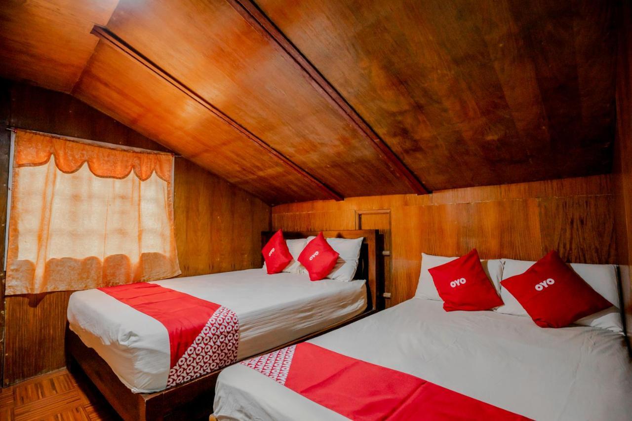 Oyo 760 Tiptop Vacation Homes Baguio City Exterior photo