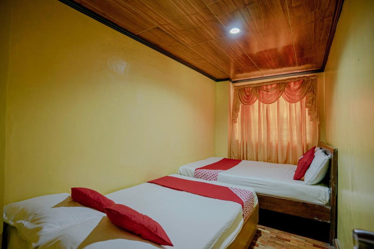 Oyo 760 Tiptop Vacation Homes Baguio City Exterior photo