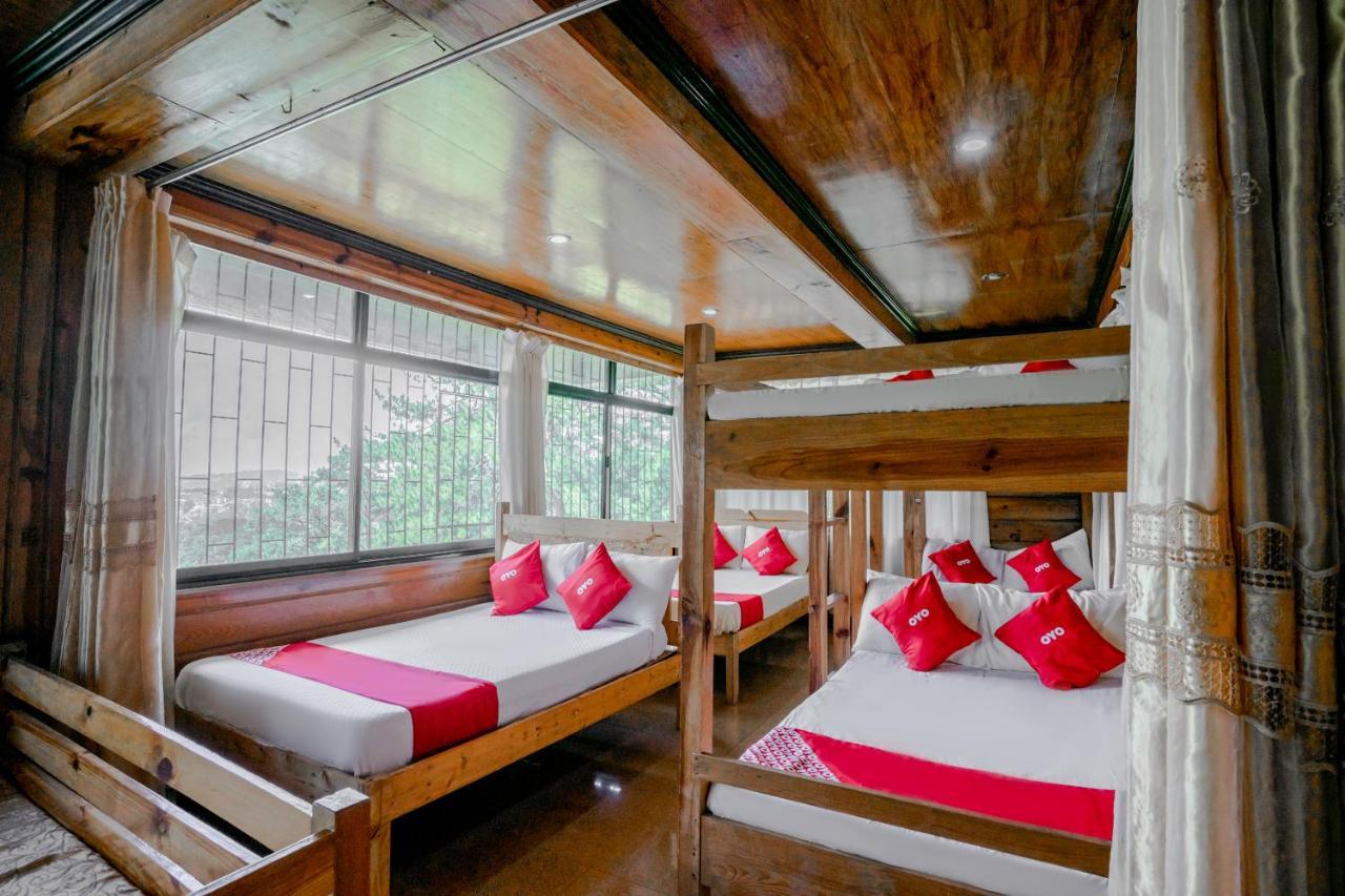 Oyo 760 Tiptop Vacation Homes Baguio City Exterior photo