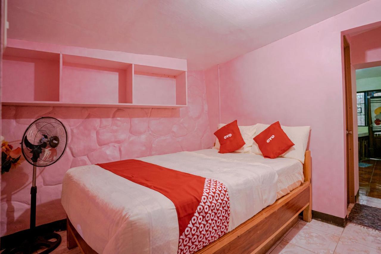 Oyo 760 Tiptop Vacation Homes Baguio City Exterior photo