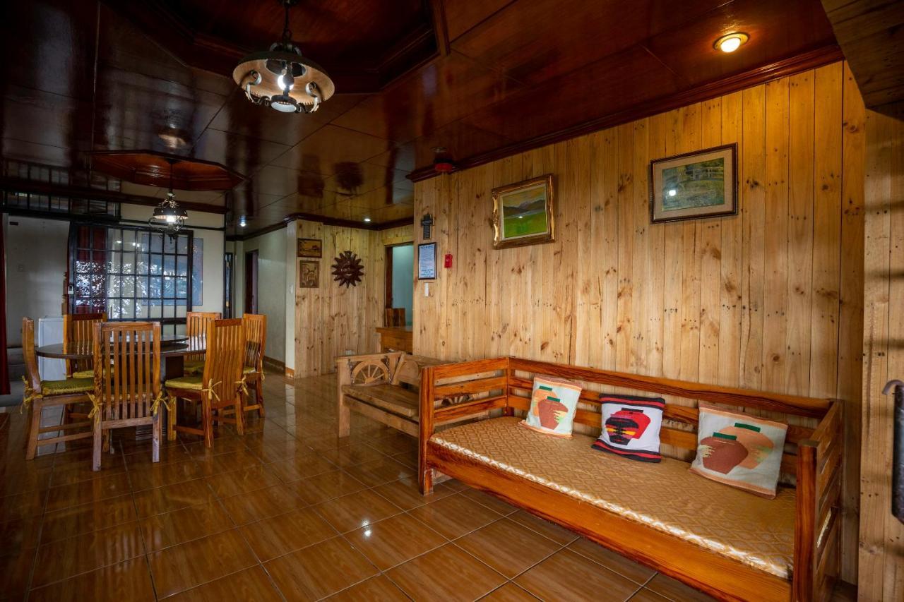 Oyo 760 Tiptop Vacation Homes Baguio City Exterior photo