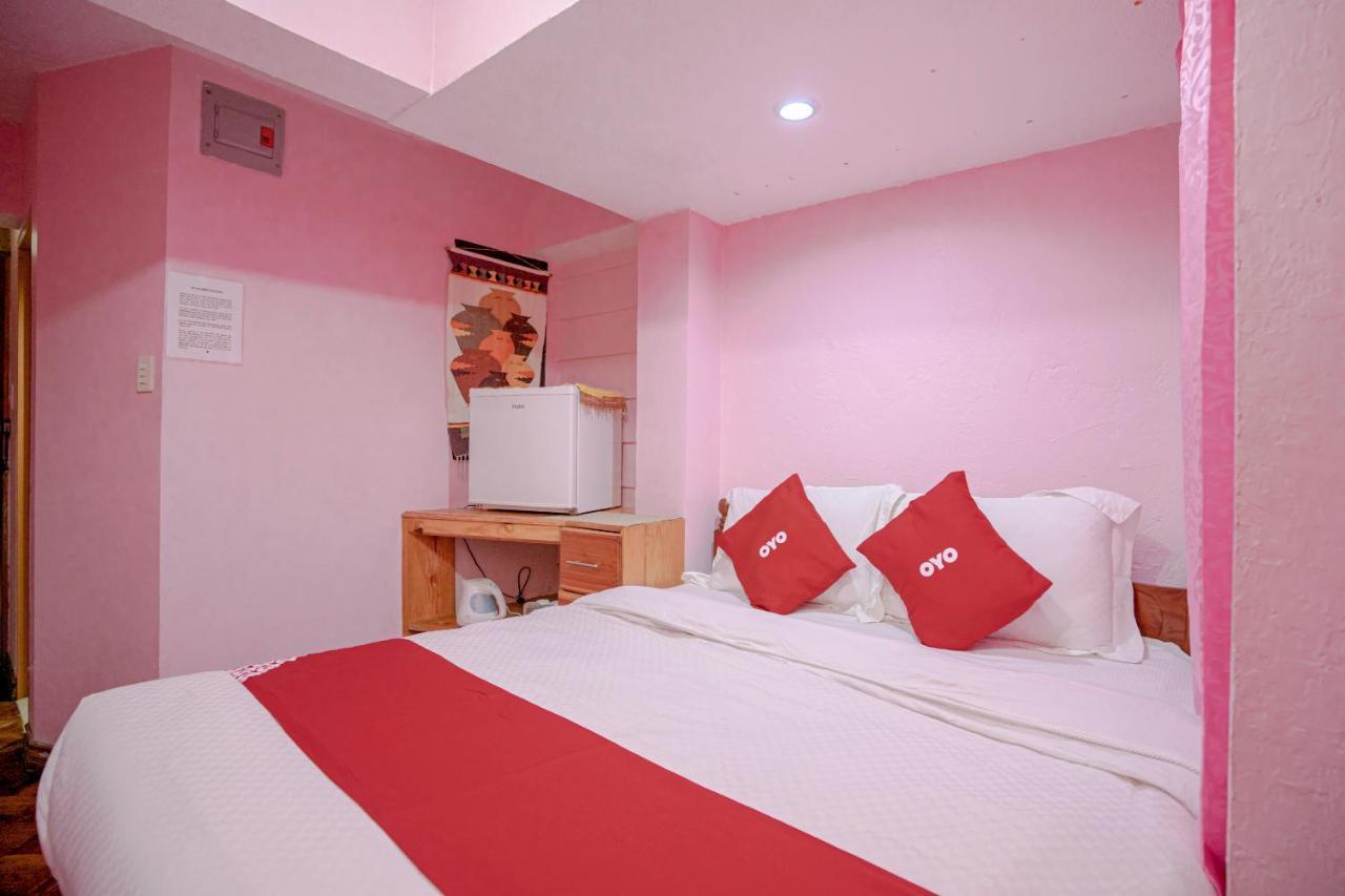 Oyo 760 Tiptop Vacation Homes Baguio City Exterior photo