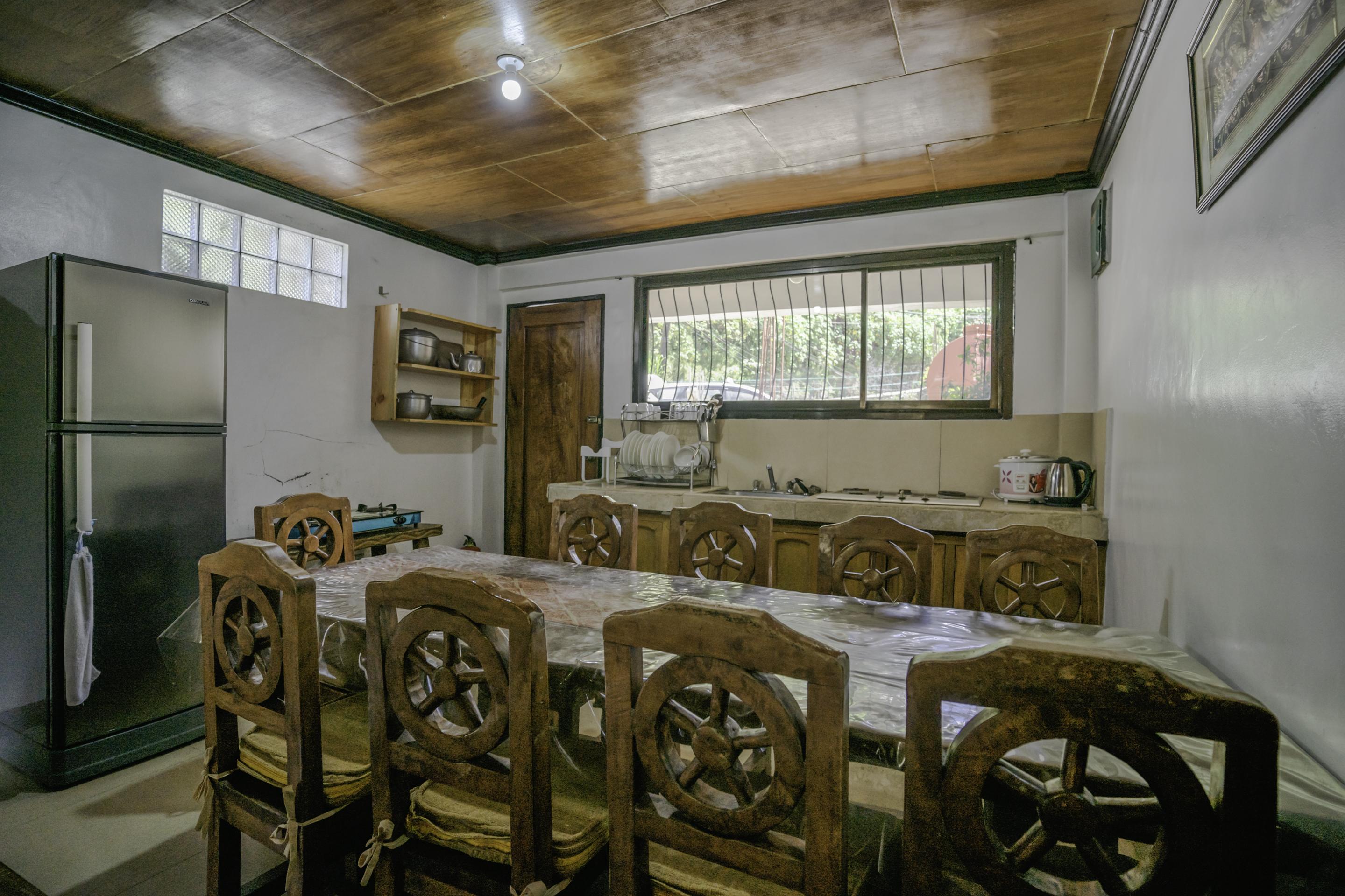 Oyo 760 Tiptop Vacation Homes Baguio City Exterior photo