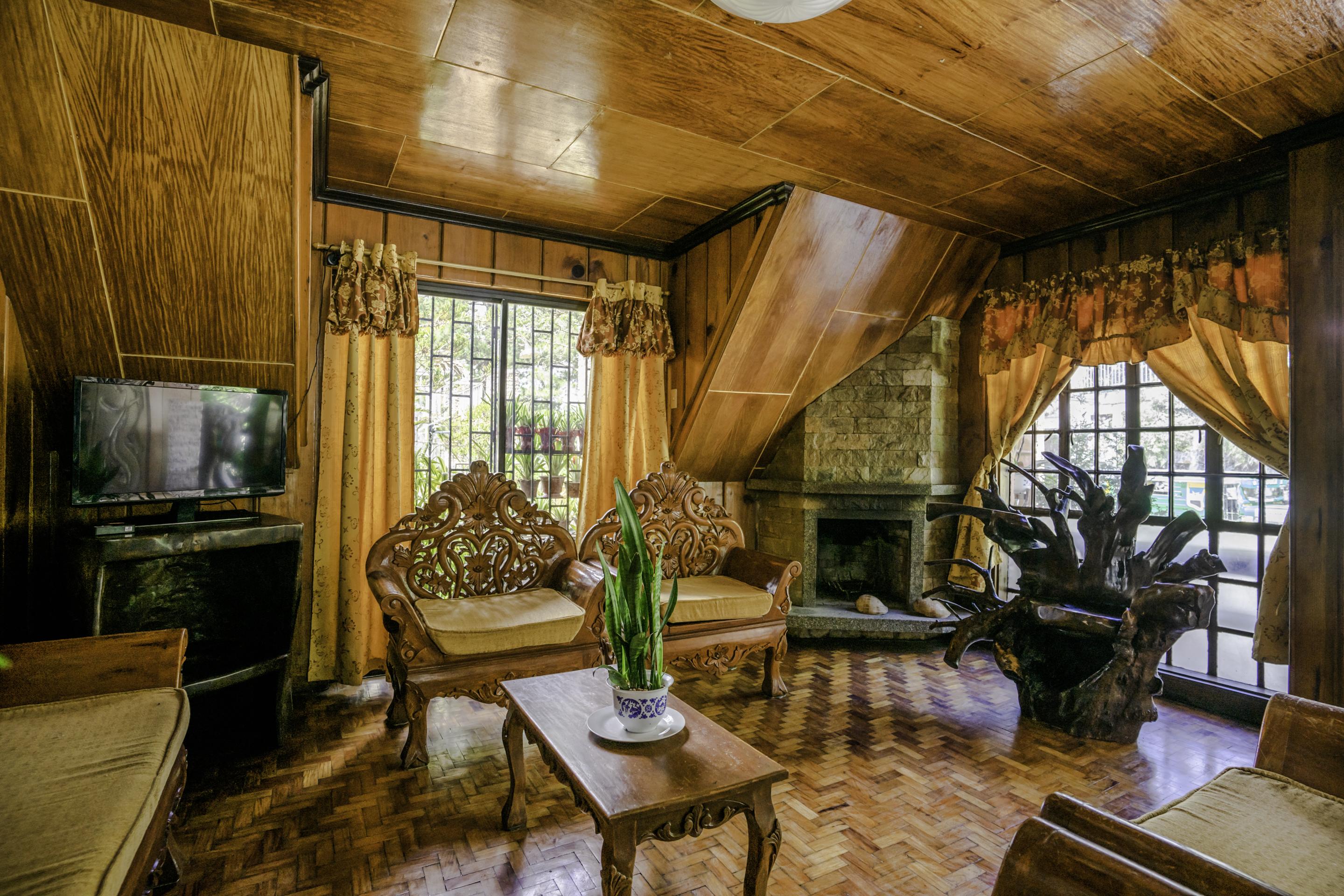 Oyo 760 Tiptop Vacation Homes Baguio City Exterior photo