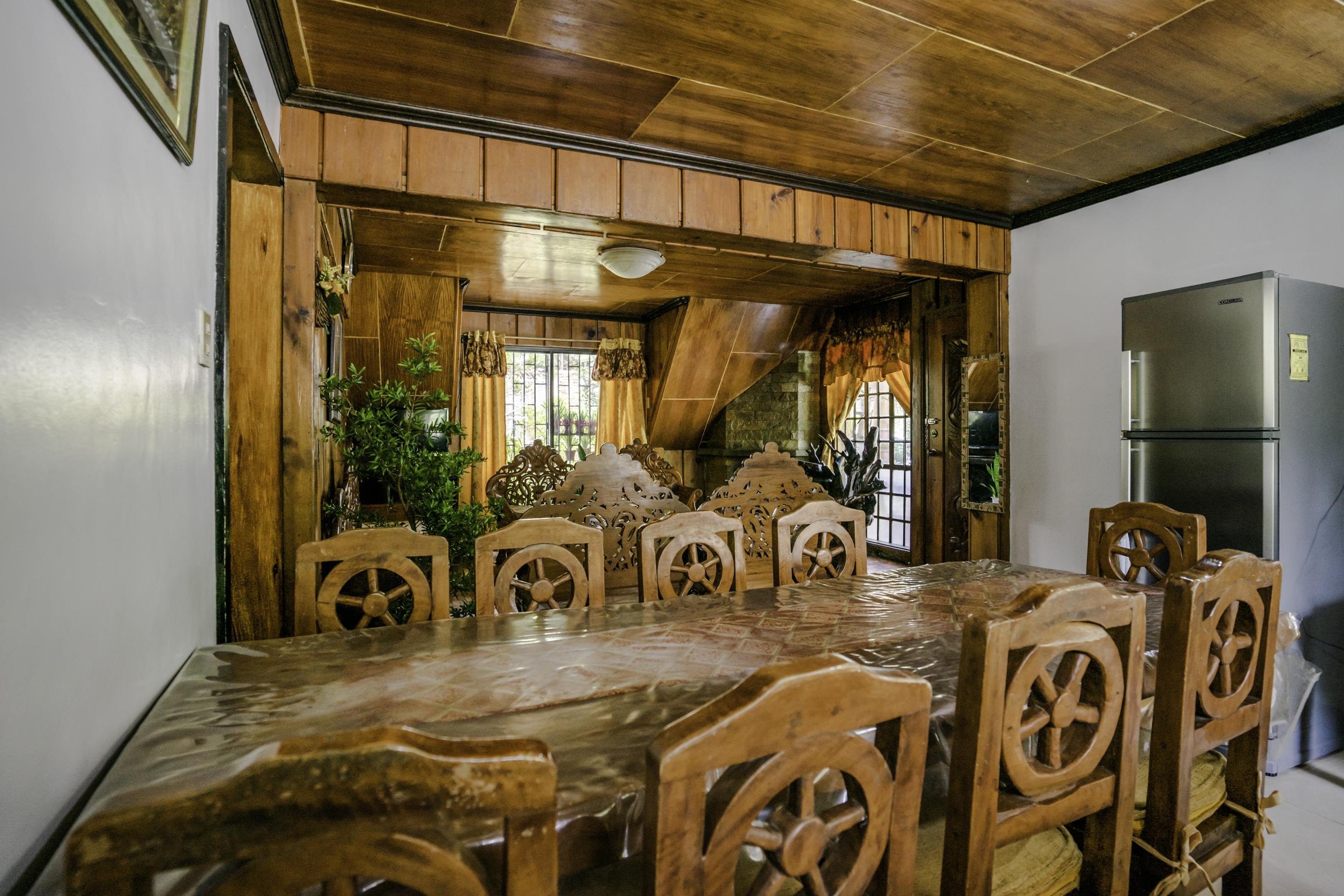 Oyo 760 Tiptop Vacation Homes Baguio City Exterior photo