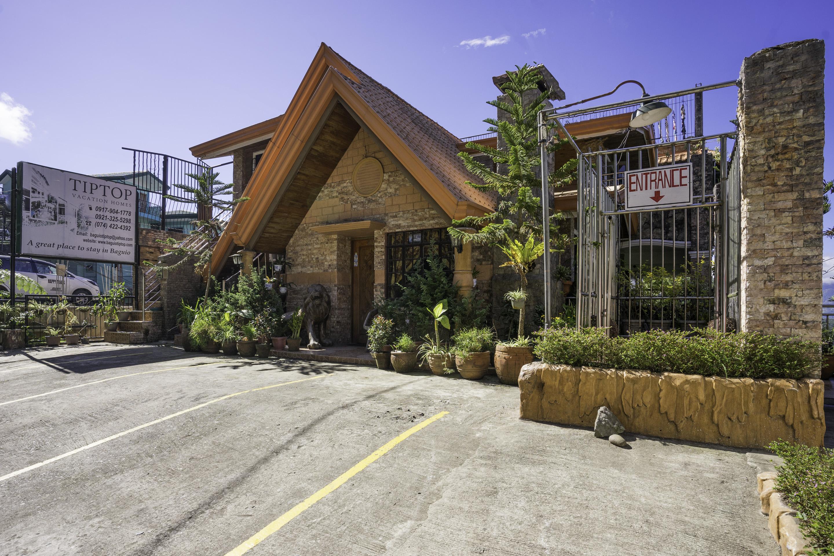 Oyo 760 Tiptop Vacation Homes Baguio City Exterior photo