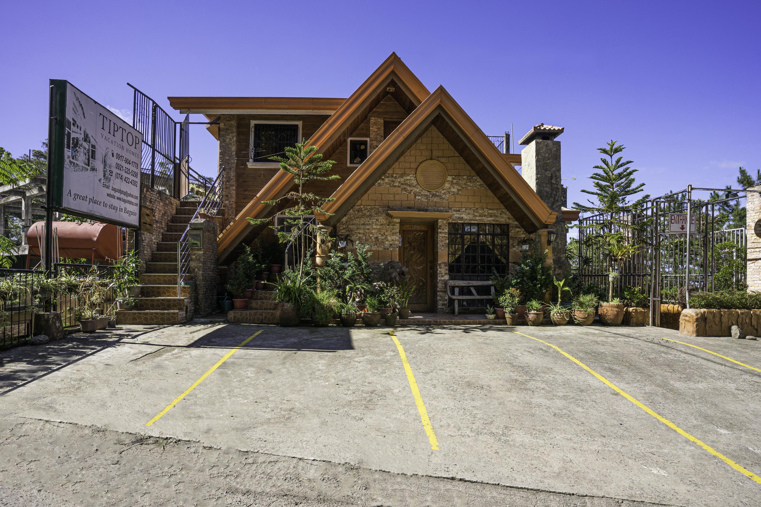 Oyo 760 Tiptop Vacation Homes Baguio City Exterior photo